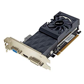 PNY PNY GeForce GT 630 2048MB DDR3 PCI-Express 2.0 DVI VGA HDMI Graphics Card VCGGT6302XPB Graphics Cards VCGGT6302XPB