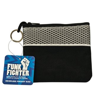 Funk Fighter Odorless Pocket Bag