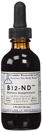 B12-ND (2 Fl Oz) By Premier Research Labs
