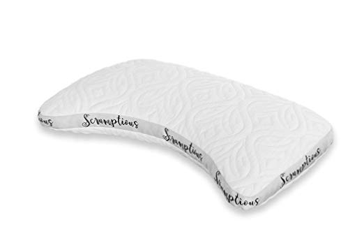 Honeydew The Scrumptious Side Sleeper Pillow with Copper Cooling Fill