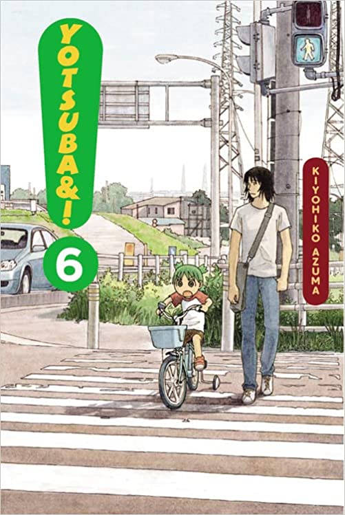 Yotsuba&!, Vol. 6 (Yotsuba&!, 6)