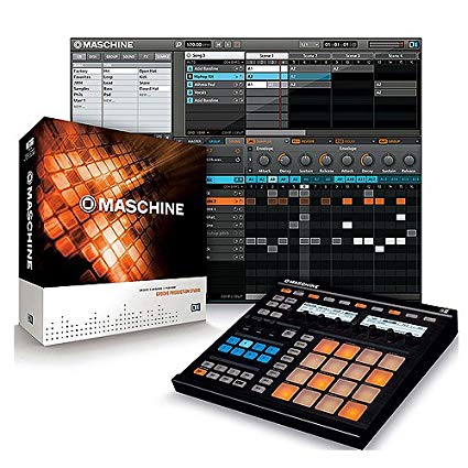 Native Instruments Maschine Groove Production Studio Education Version