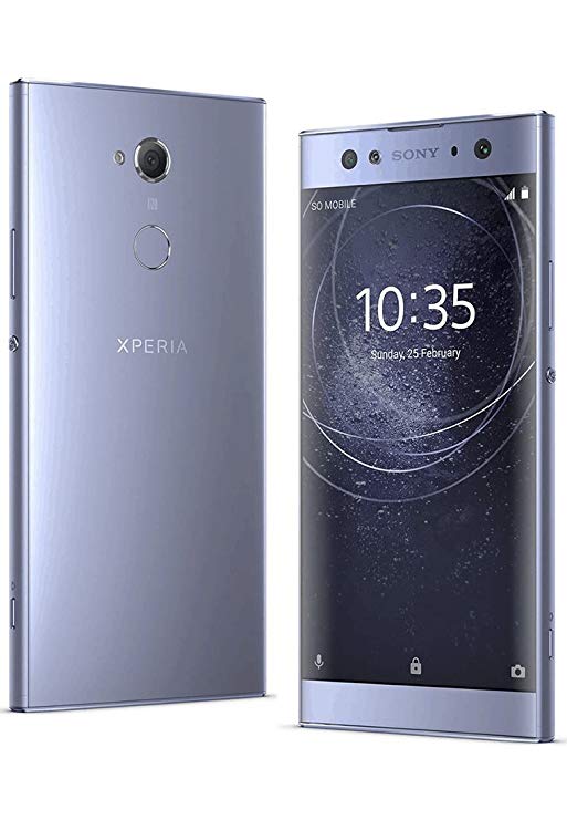 Sony Xperia XA2 Ultra 64GB H4233 Dual SIM Factory Unlocked (Blue)
