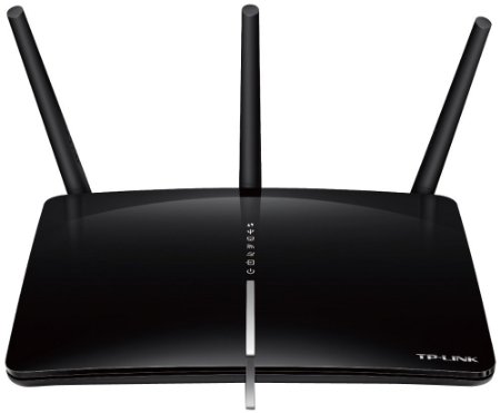 TP-LINK Archer D2 AC750 Wireless Dual Band Gigabit ADSL2  Modem Router for Phone Line Connections