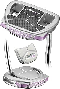 TaylorMade Kalea Spider Mini Putter 33 Inches