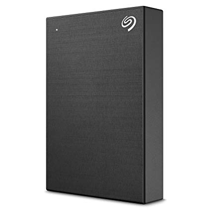 Seagate 5TB Backup Plus Portable High-Capacity External Hard Drive   1yr MylioCreate   2mo Adobe CC Photography, Black (STHP5000400)