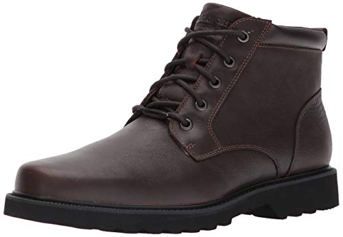 Rockport Men's Northfield WP Plain Toe Chukka Boot