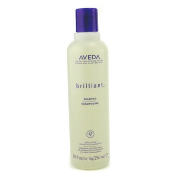 AVEDA by Aveda BRILLIANT SHAMPOO 8.5 OZ