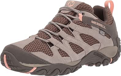 Merrell Women's Alverstone Waterproof Hiking Shoe