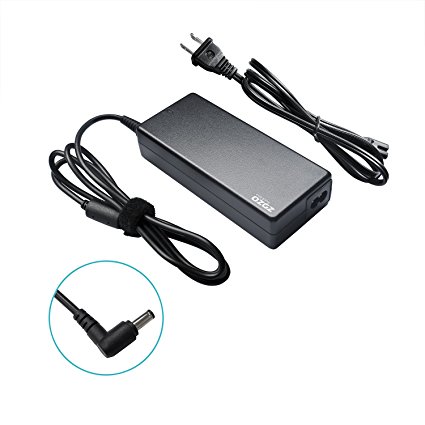 ZOZO 90W 19V 4.74A Replacement Power Adapter Notebook Charger for Toshiba-Satellite L755 C55 C655 C855D C55DT C75 A505 P875 S955, Portege R835 R935 Z30 Z30T