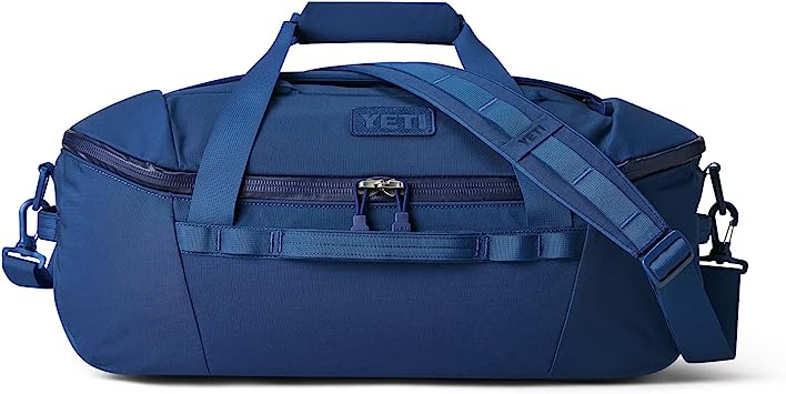 YETI Crossroads Duffel Bag, 40L, Navy