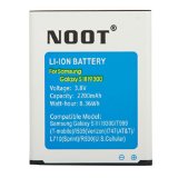 NOOT 2200mAh Li-ion Battery For Samsung Galaxy S3 GT-I9300 I535Verizon I747ATampT T999T-Mobile R530US Cellular L710Sprint Fits EB-L1G6LLU 24-Month Warranty No Hassle Money Back Guarantee