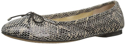 206 Collective Women's Madison Leather Ballet Flat