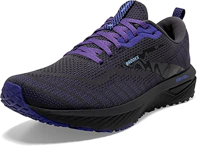 Brooks Men’s Revel 6 Neutral Running Shoe