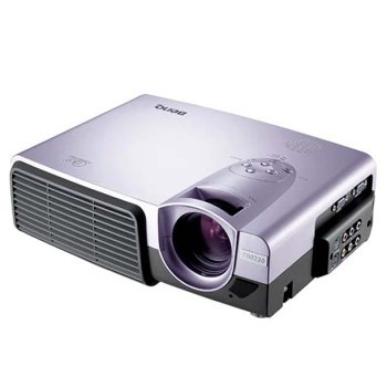 Benq PB8230 DLP Projector XGA2501 A-lumens 2000:1 6.9LBS