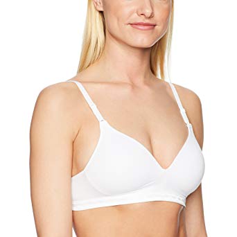 Warner's Women's Blissful Benefits Ultrasoft Wirefree Bra