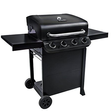 Char Broil Performance 475 4-Burner Cart Gas Grill