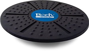 Body Sport Wobble Board, 16" Diameter, 300 Lb Weight Capacity