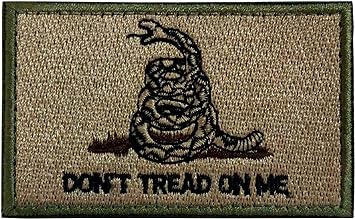 WZT Don't Tread on Tactical Me Patch