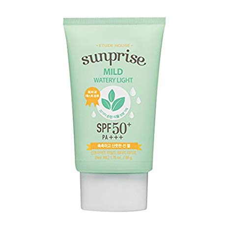 Etude House Sunprise Mild Watery Light (SPF50 /PA   ) 50ml