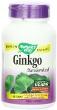 Natures Way Ginkgo 120 Vcaps