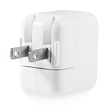 Apple A1357 10W USB Power Adapter for iPhone, iPod and iPad