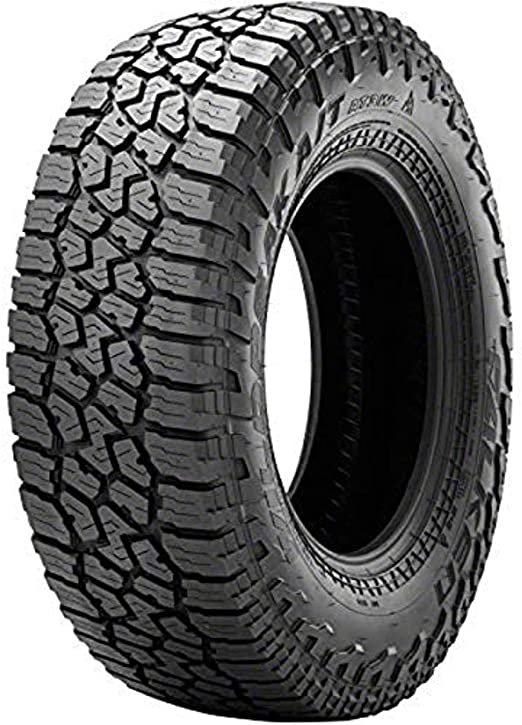 Falken Wildpeak AT3W All Terrain Radial Tire - 35x12.5R17 121R