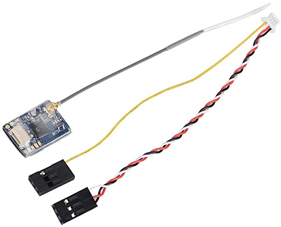 Semme RC Receiver, Flysky FS-A8S 2.4G 8CH Mini Receiver w/PPM i-Bus SBUS Output for FS-i4 FS-i6 FS-i6S