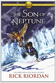 The Son of Neptune (Heroes of Olympus, Book 2)