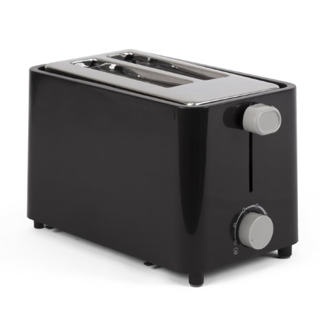 Westinghouse WT2201B 2 Slice Toaster, Black