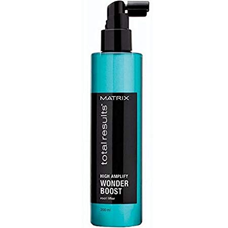 Total Results Amplify Volume Wonder Boost Root Lifter by Matrix for Unisex - 8.5 oz Root Lifter