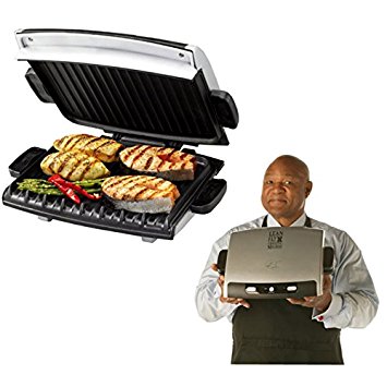 George Foreman GRP99 Next Grilleration Jumbo Grill