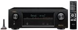 Denon AVR-X1200W 72 Channel Full 4K Ultra HD AV Receiver with Bluetooth and Wi-Fi
