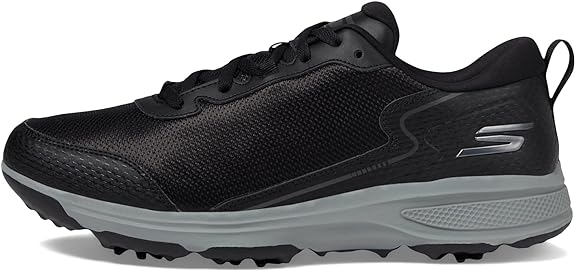 Skechers Men's Torque Sport Fairway Relaxed Fit Spiked Golf Shoe Sneaker