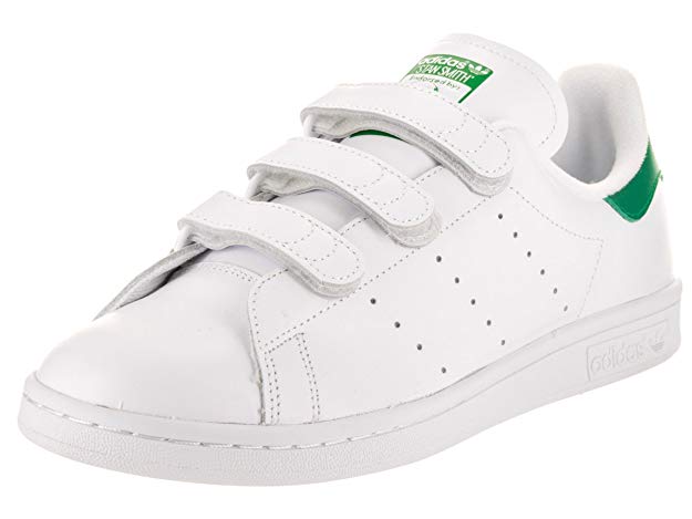 adidas Originals Men's Stan Smith Vulc Running Shoe