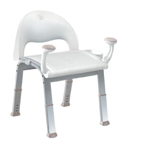 Moen DN7100 Home Care Shower Chair Glacier