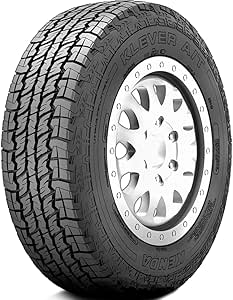 Kenda 27x8.50R14LTr A/T KR28 All Terrain 6 Ply C Load Tire