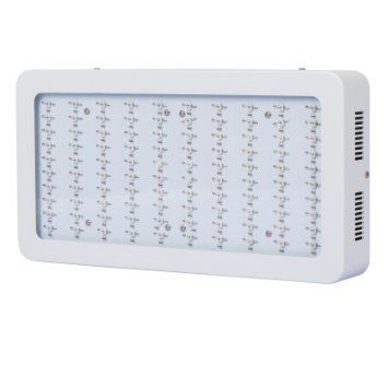 Galaxyhydro 300w LED Grow Light Full Spectrum for Greenhouse and Indoor Plant Flowering and Growing