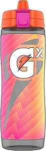 Gatorade Gx Bottle, Momentum Neon Pink