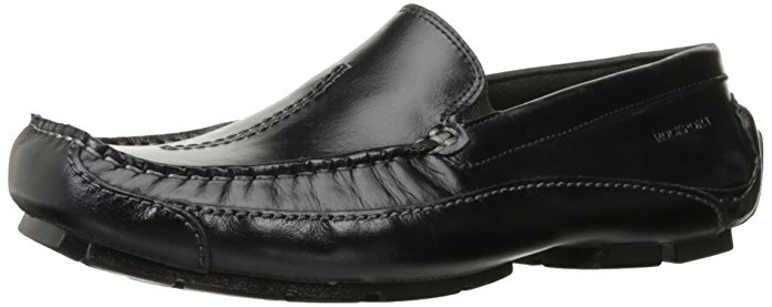 Rockport Men's Luxury Cruise Center Stitch Slip-On Loafer