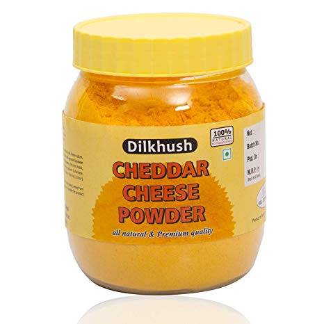 DILKHUSH Cheddar Cheese Powder 100 GM.