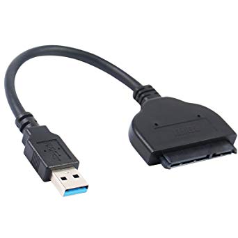 Benfei USB 3.0 to SATA Adapter Supports UASP SATA I II III for 2.5 inch HDD and SSD