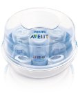 Philips AVENT Microwave Steam Sterilizer