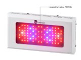 TaoTronics 803W 6 Bands Led Grow Light For Plant Fertilizers Germinating Growing Flowing Seeding