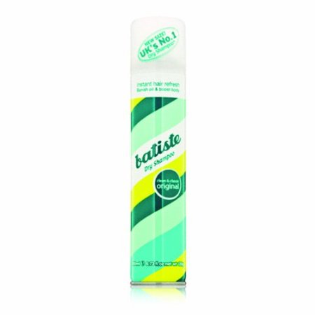 Batiste Dry Shampoo, Original, 6.73 Fluid Ounce