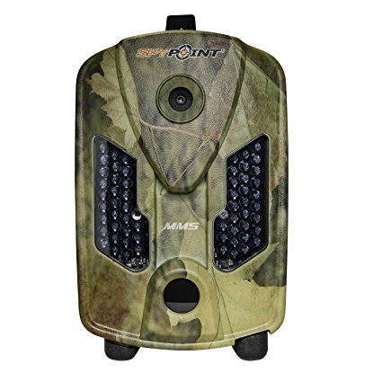 Spypoint MMS 10MP HD Trail Camera, Camo