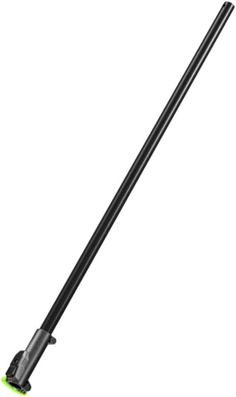 EGO Power  EP1000 3.3 Foot Carbon Fiber Extension Pole for PS1000 & PS1001 & PSX2500, Battery and Charger Not Included, Black