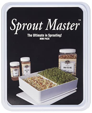 Sprout Master Mini Triple