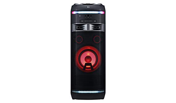 LG X-Boom OK75 Home Audio System (Black)