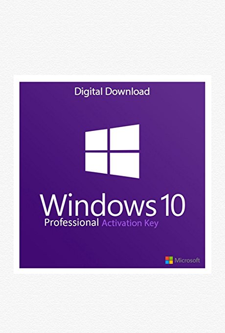 Microsoft Windows 10 Pro ESD Key 32 / 64 bit